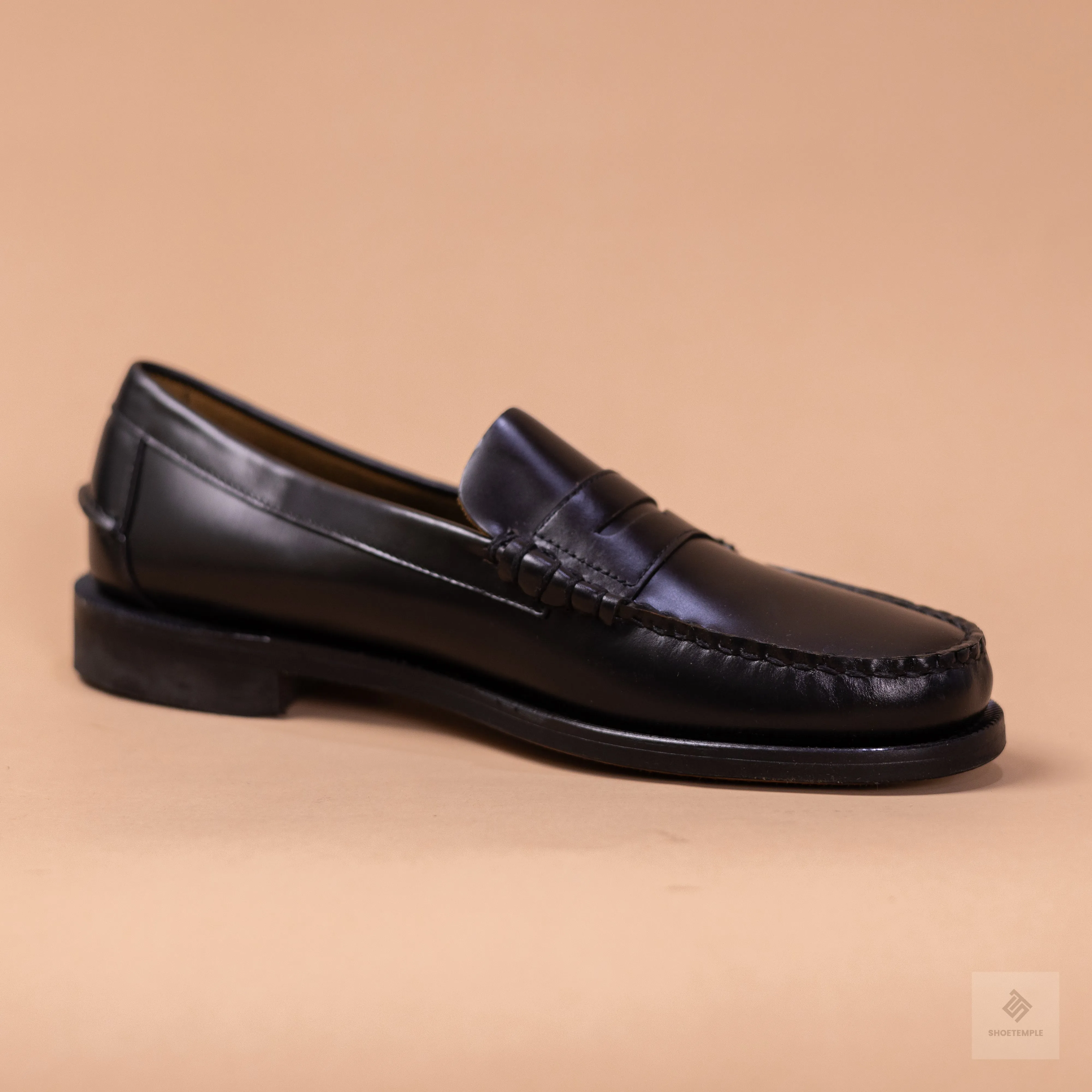 Sebago Classic Dan Penny Loafer - Black