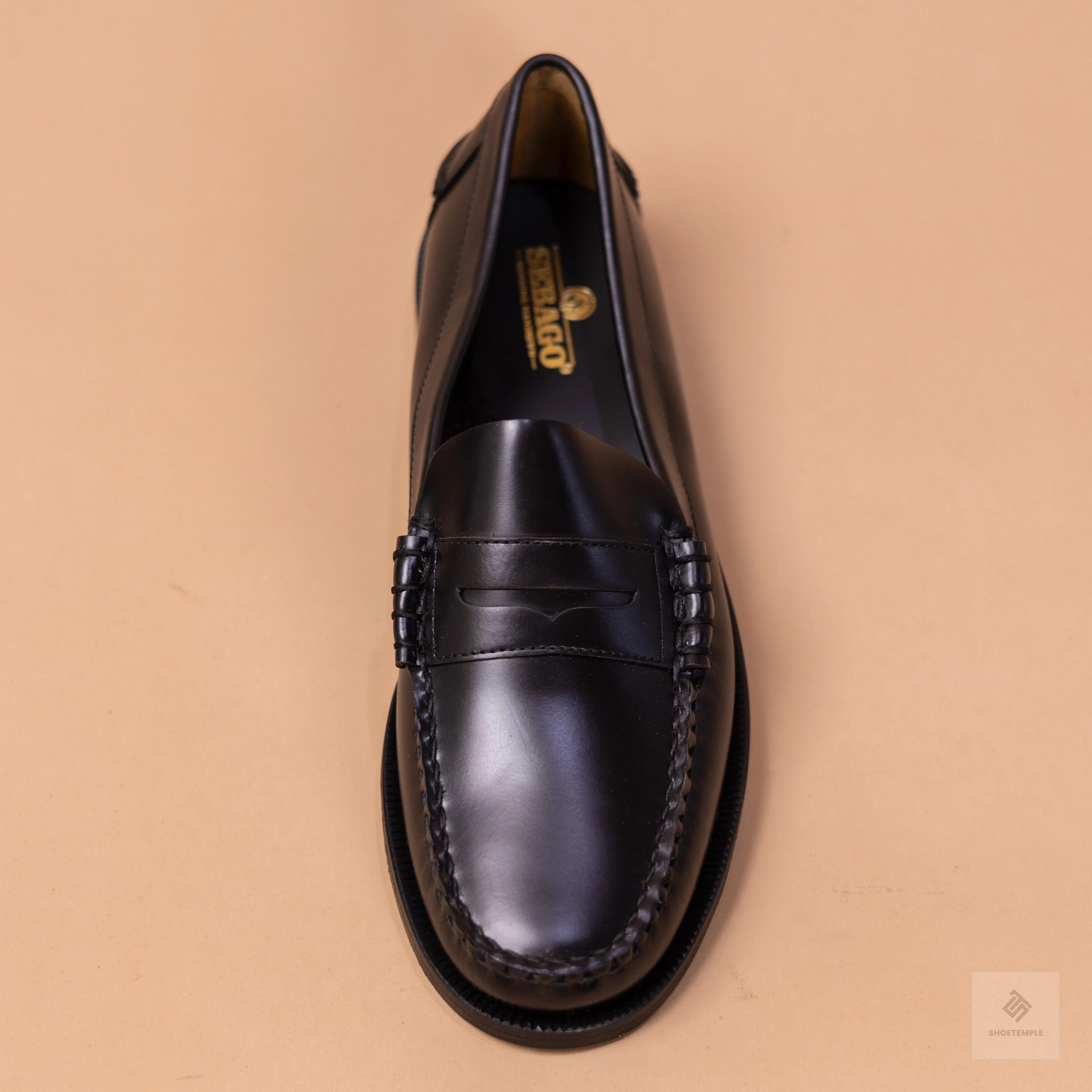 Sebago Classic Dan Penny Loafer - Black