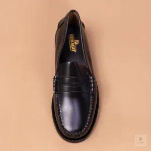 Sebago Classic Dan Penny Loafer - Black