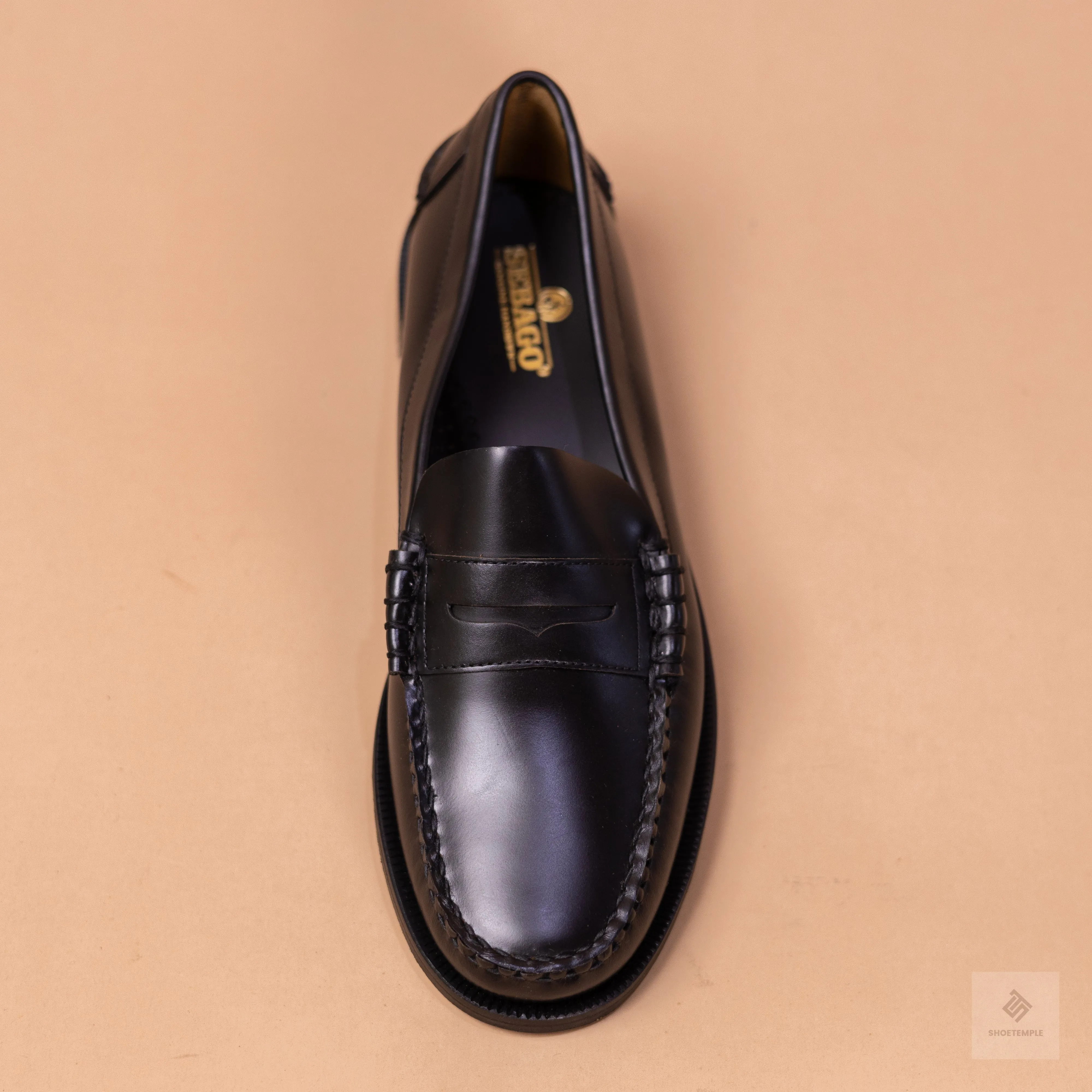 Sebago Classic Dan Penny Loafer - Black