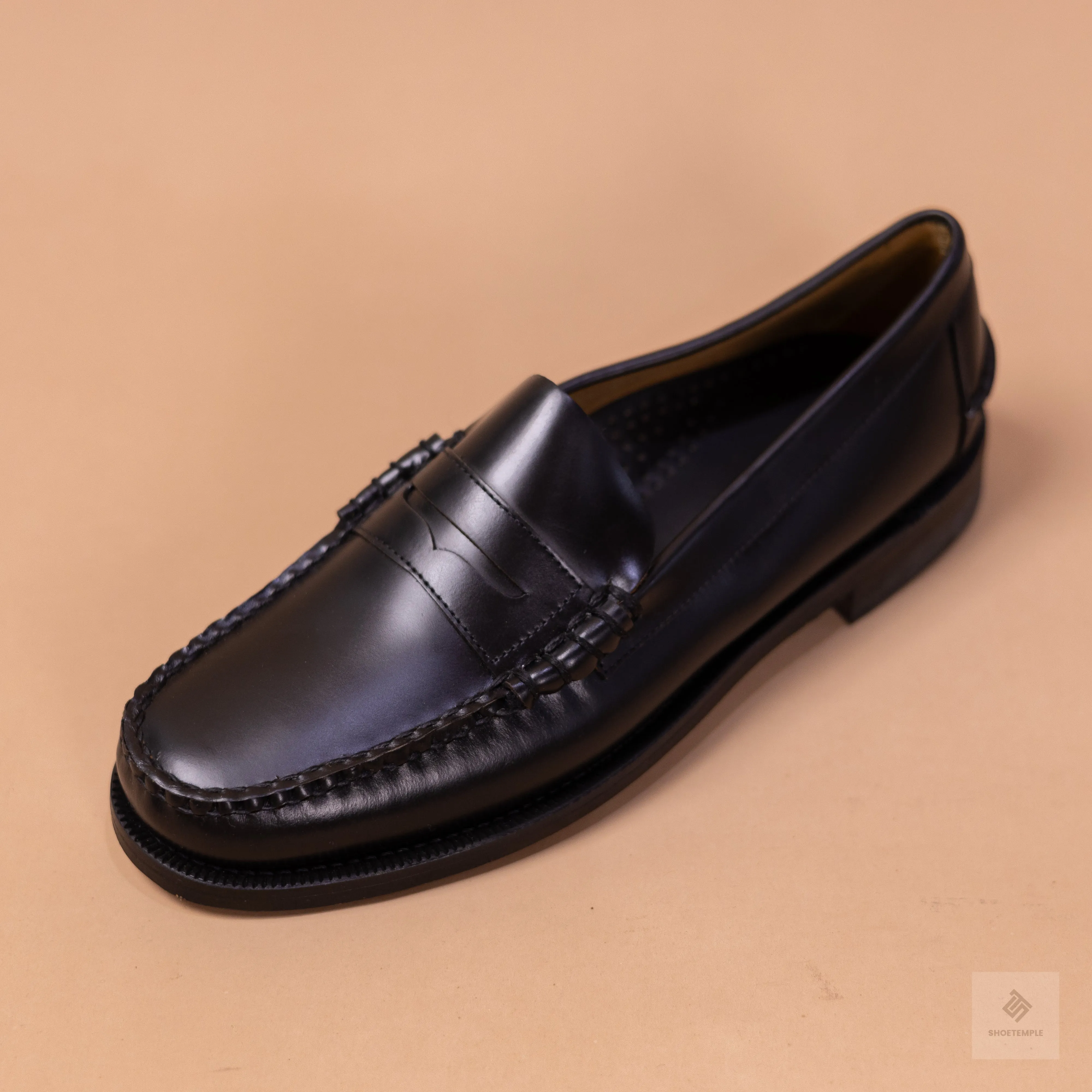 Sebago Classic Dan Penny Loafer - Black