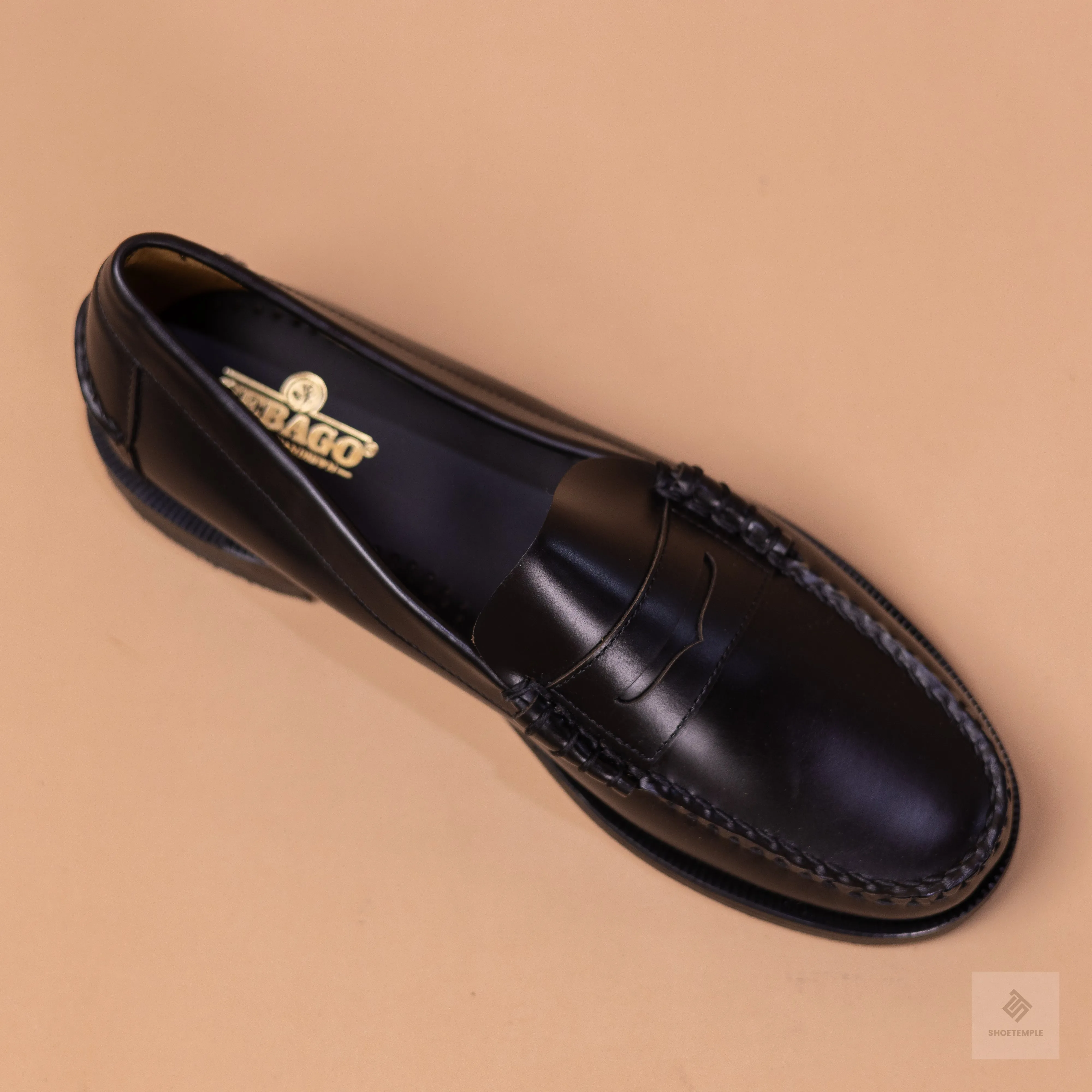 Sebago Classic Dan Penny Loafer - Black