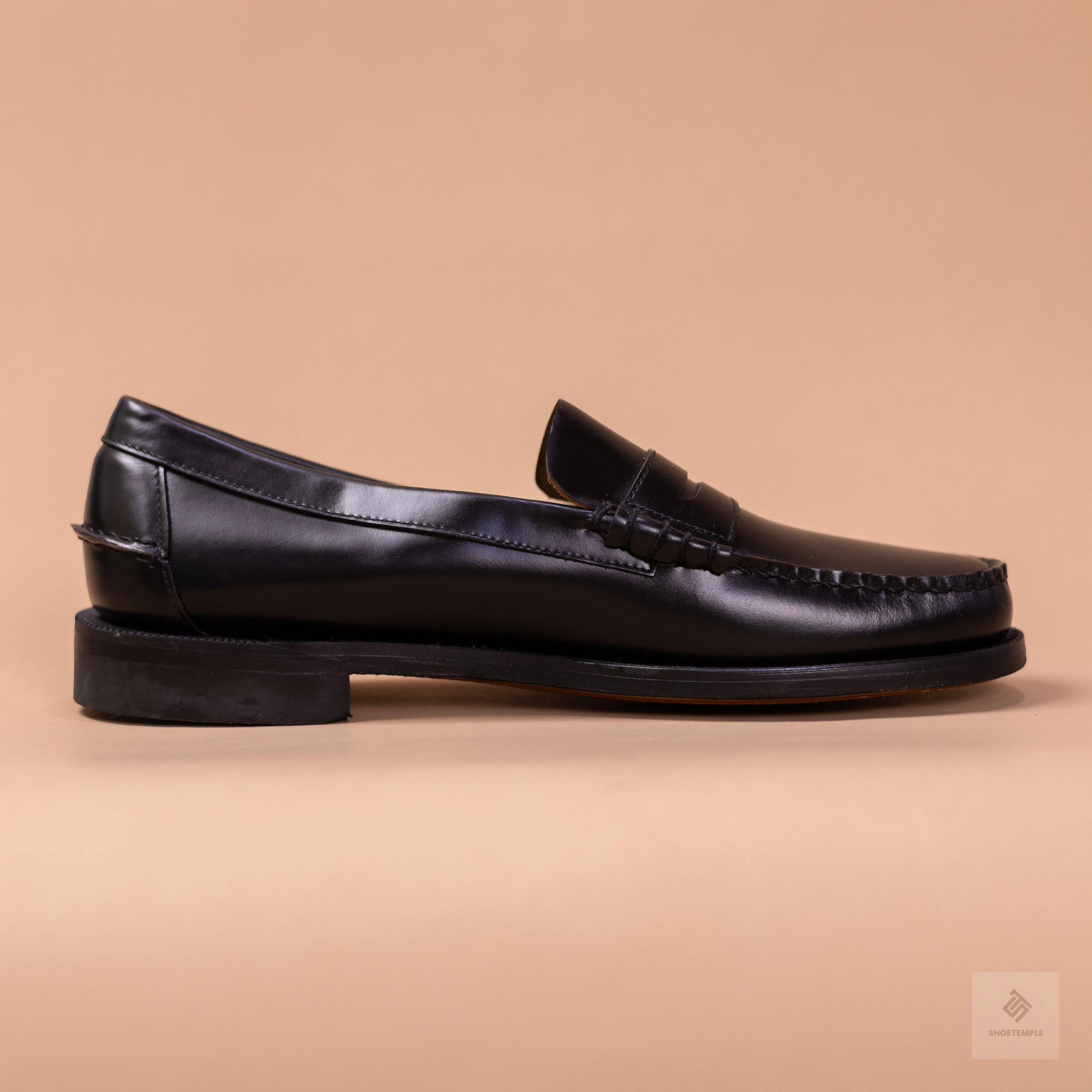 Sebago Classic Dan Penny Loafer - Black