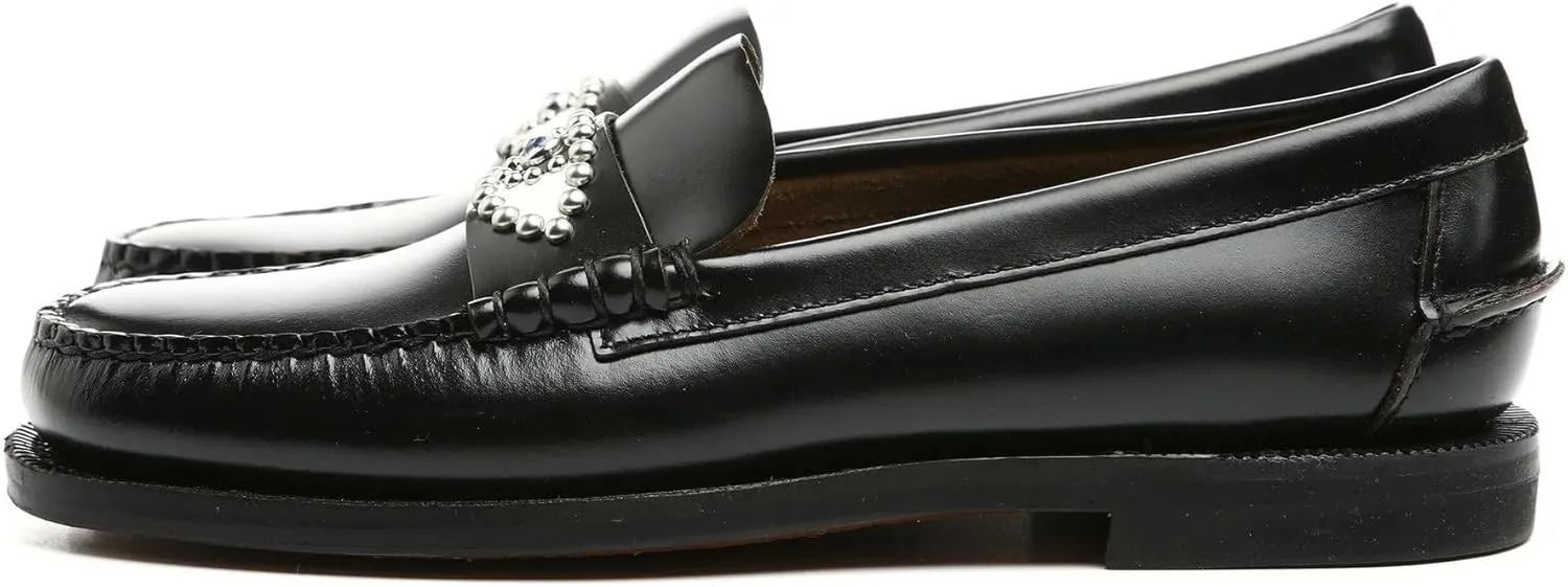 Sebago Women's Classic Dan Eye HTC LA Loafer Shoes