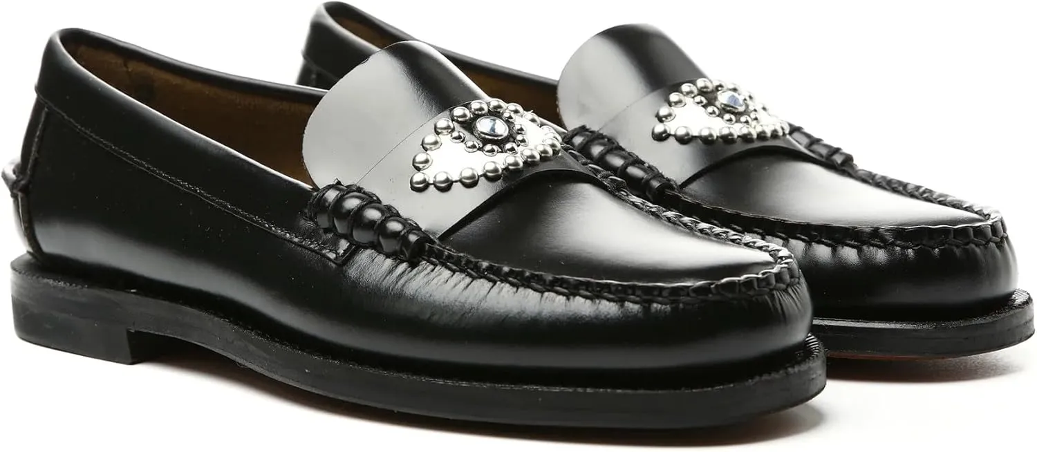 Sebago Women's Classic Dan Eye HTC LA Loafer Shoes