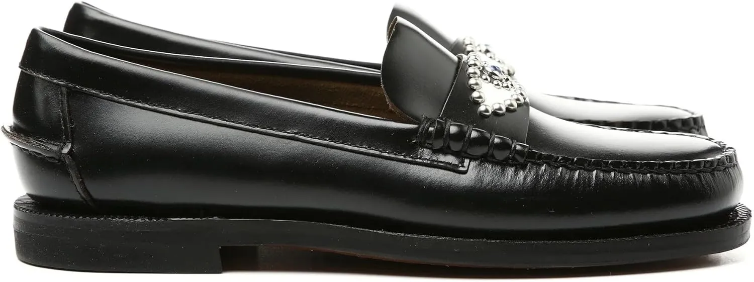 Sebago Women's Classic Dan Eye HTC LA Loafer Shoes