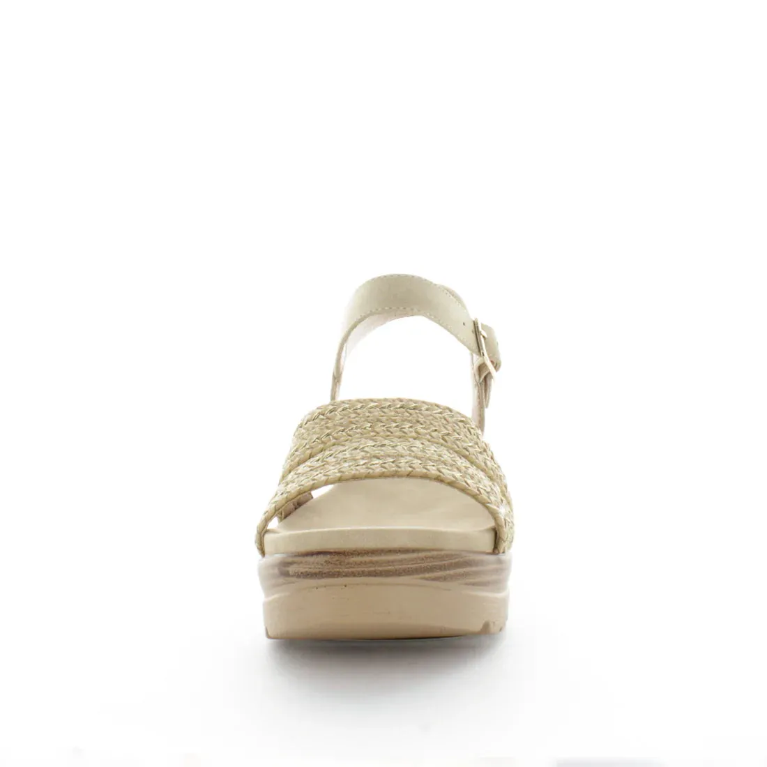 Setina Wedge by Wilde - Beige