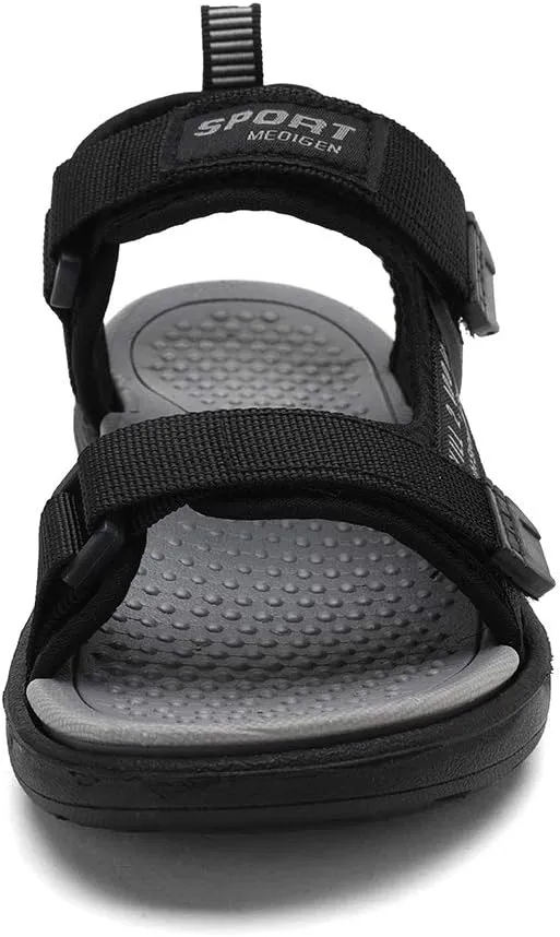ShadowFax Boys Water Sandals Outdoor Hiking Adjustable Strap Sport Sandals