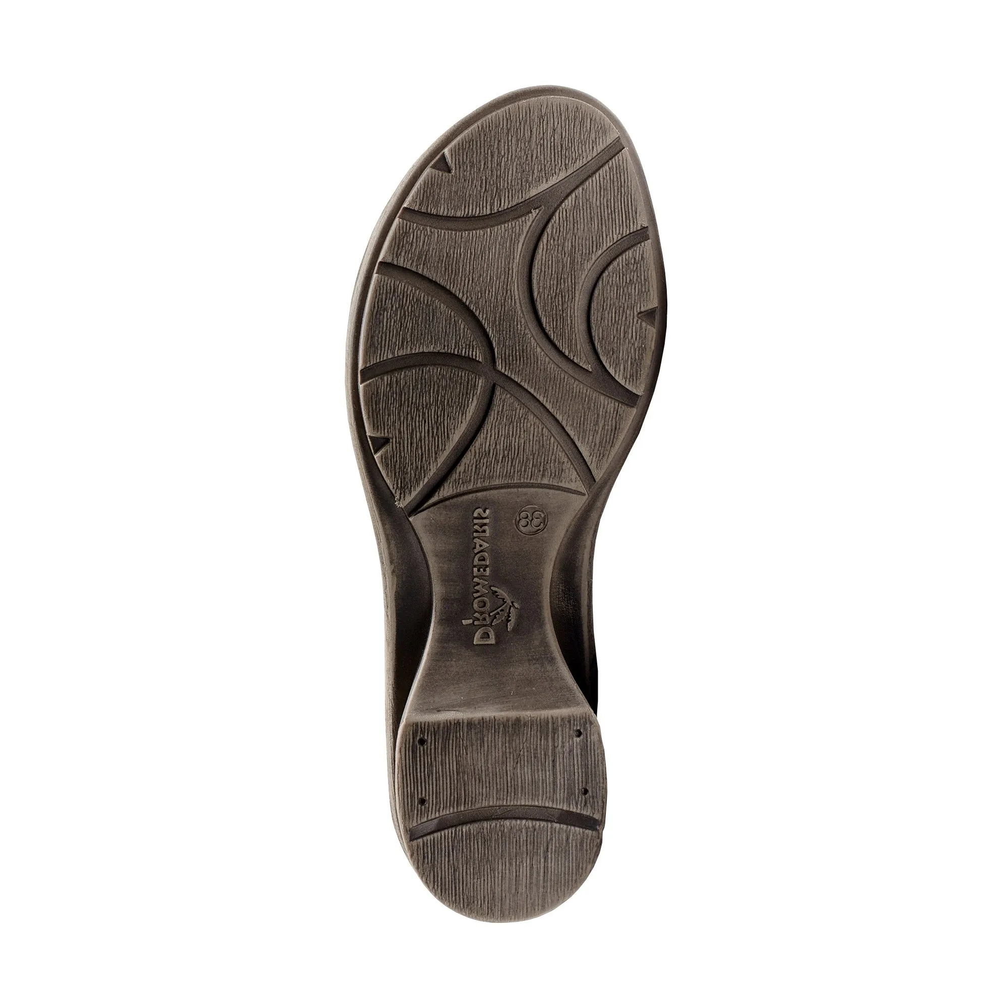 Sienna Adjustable Leather Sandal