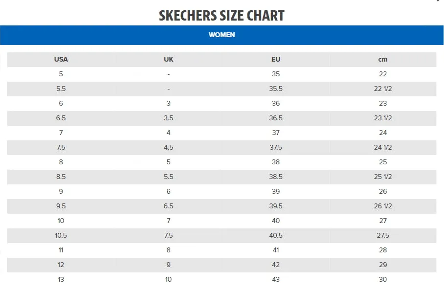Skechers (149368) Women D'LUX WALKER-FRESH FINESSE Sneaker Shoes in Size UK4 to UK8