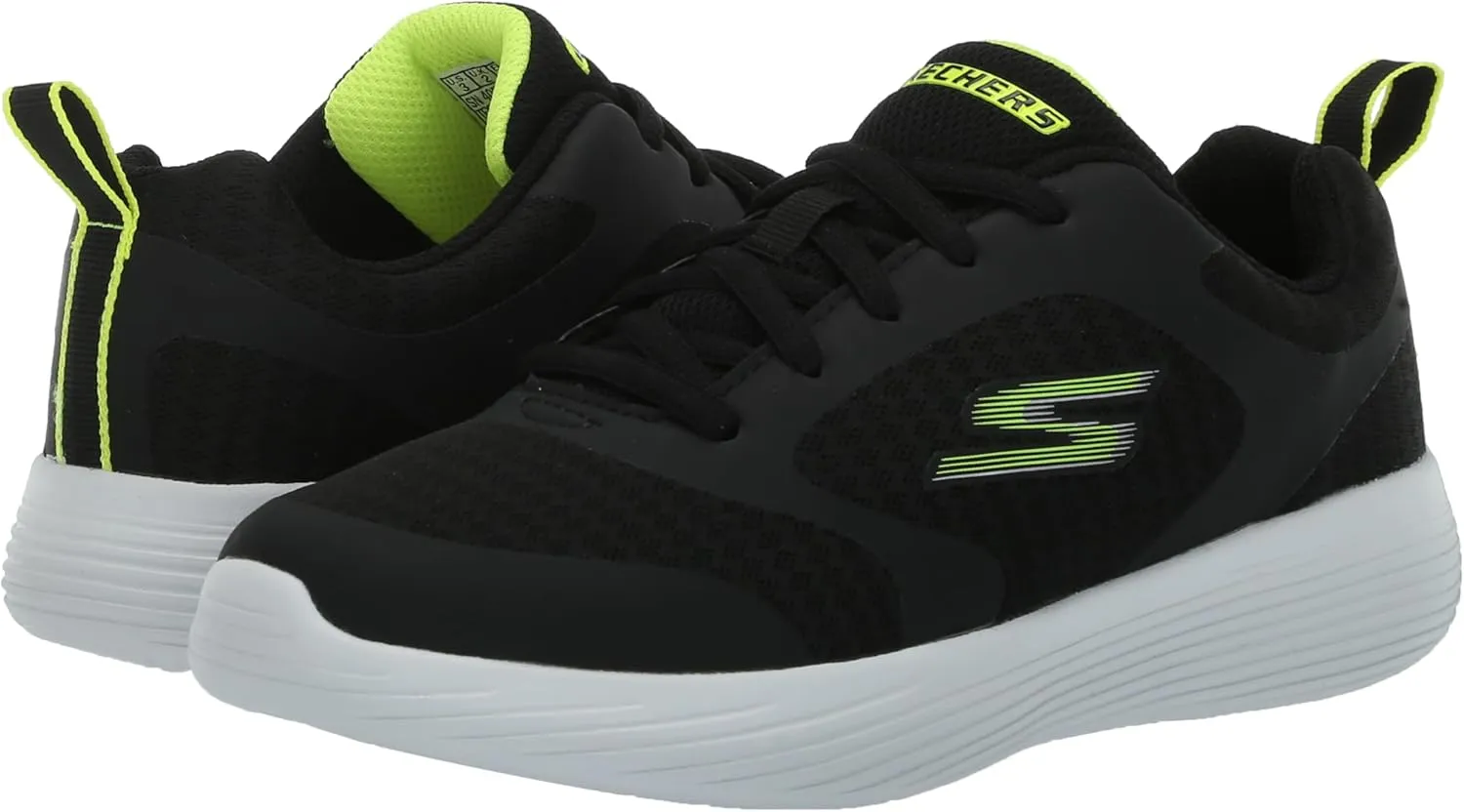 Skechers Boy's Go Run 400 V2 Sneaker