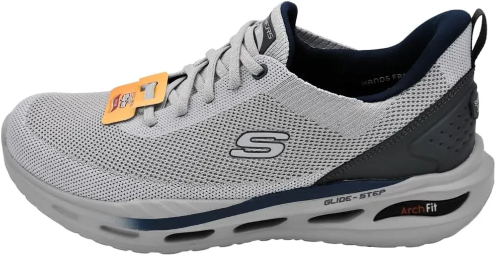 Skechers Men's Arch Fit Orvan-Kincade Sneaker