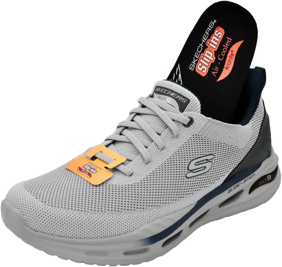 Skechers Men's Arch Fit Orvan-Kincade Sneaker