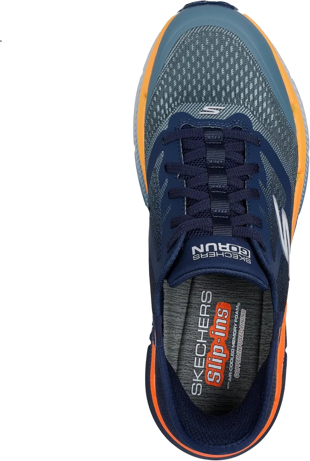 Skechers Men's Max Cushioning Premier 2.0 Ascendant Ii Hands Free Slip-ins Sneaker