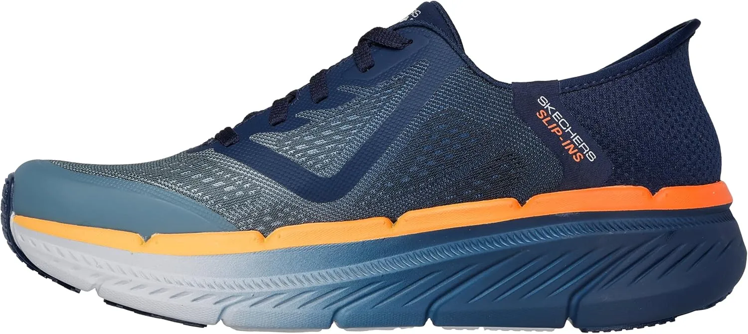 Skechers Men's Max Cushioning Premier 2.0 Ascendant Ii Hands Free Slip-ins Sneaker