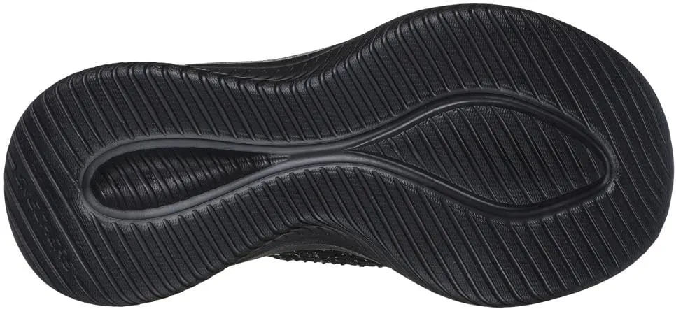 Skechers Women's Martha Stewar Ultra Flex 3.0-Dazzling Hands Free Slip-ins Sneaker