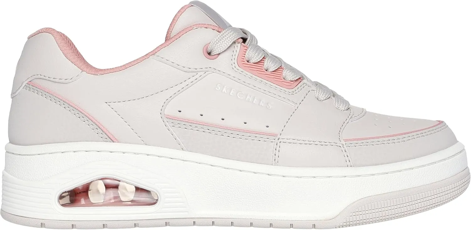 Skechers Women's Uno Courted Style Sneaker