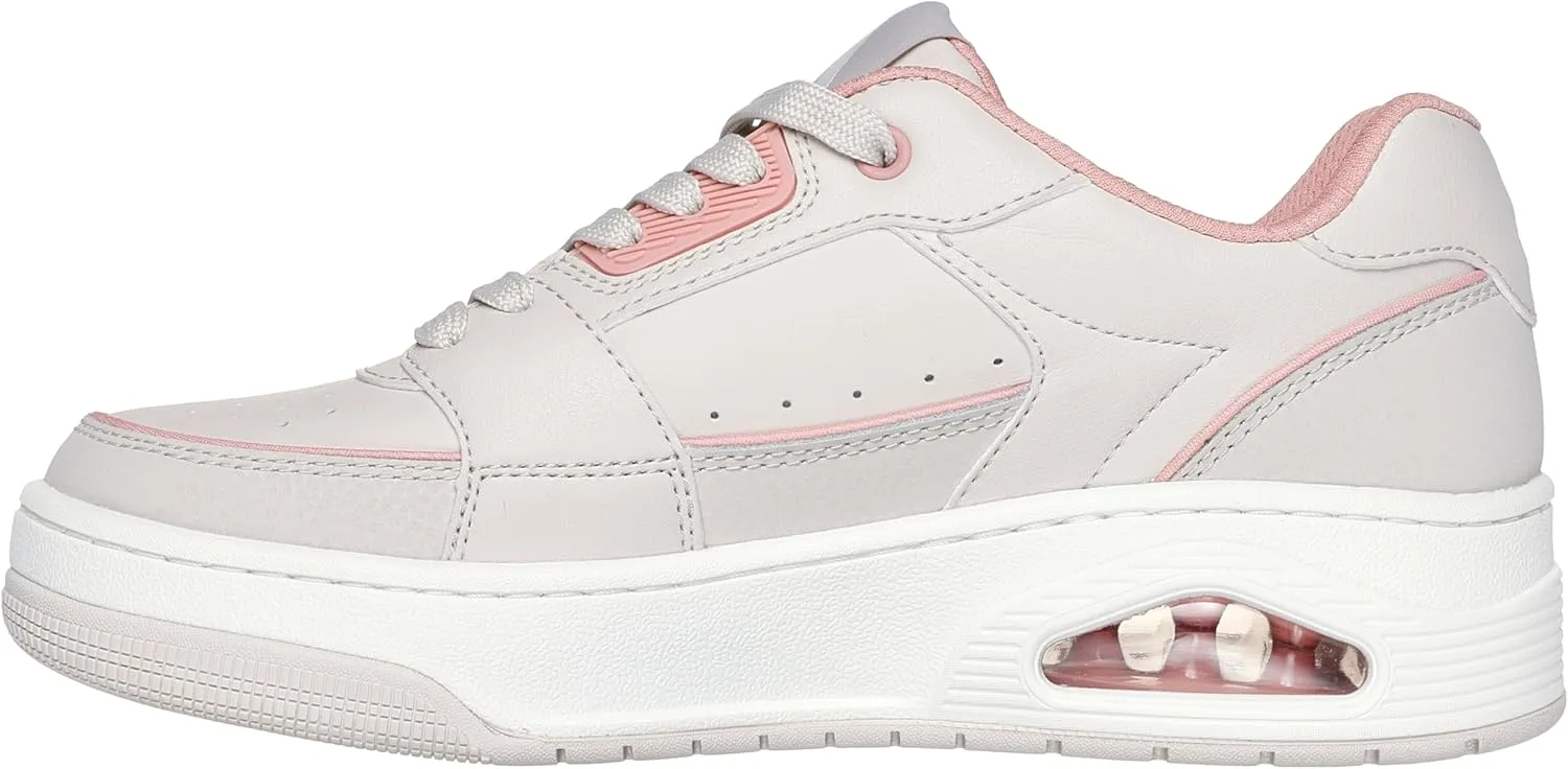 Skechers Women's Uno Courted Style Sneaker
