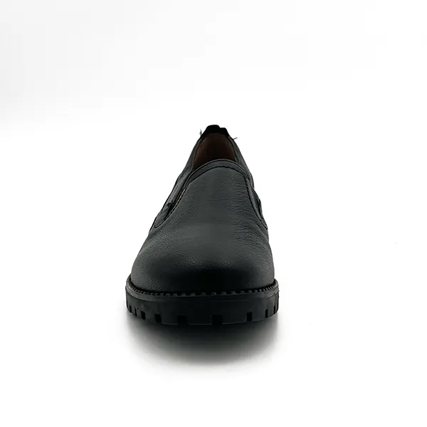 Slip On Leather Comfort Loafer - 0788
