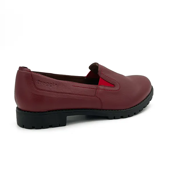 Slip On Leather Comfort Loafer - 0788