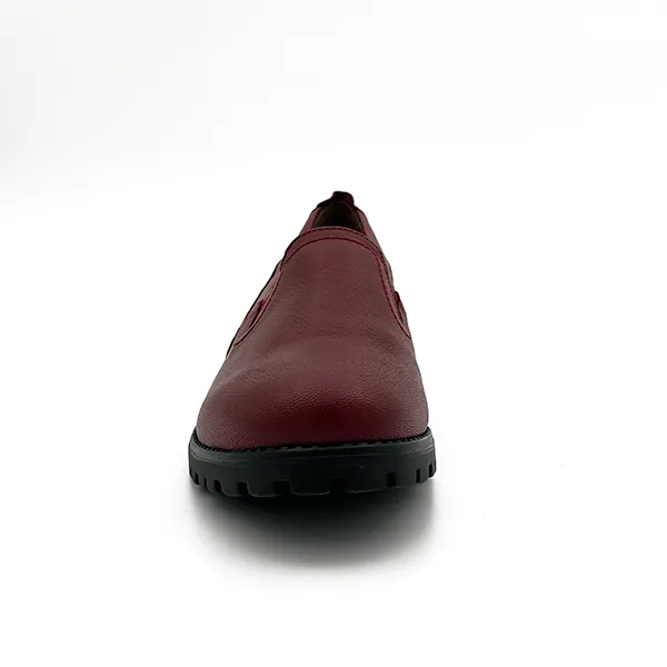 Slip On Leather Comfort Loafer - 0788