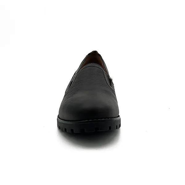Slip On Leather Comfort Loafer - 0788
