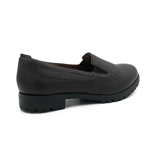 Slip On Leather Comfort Loafer - 0788