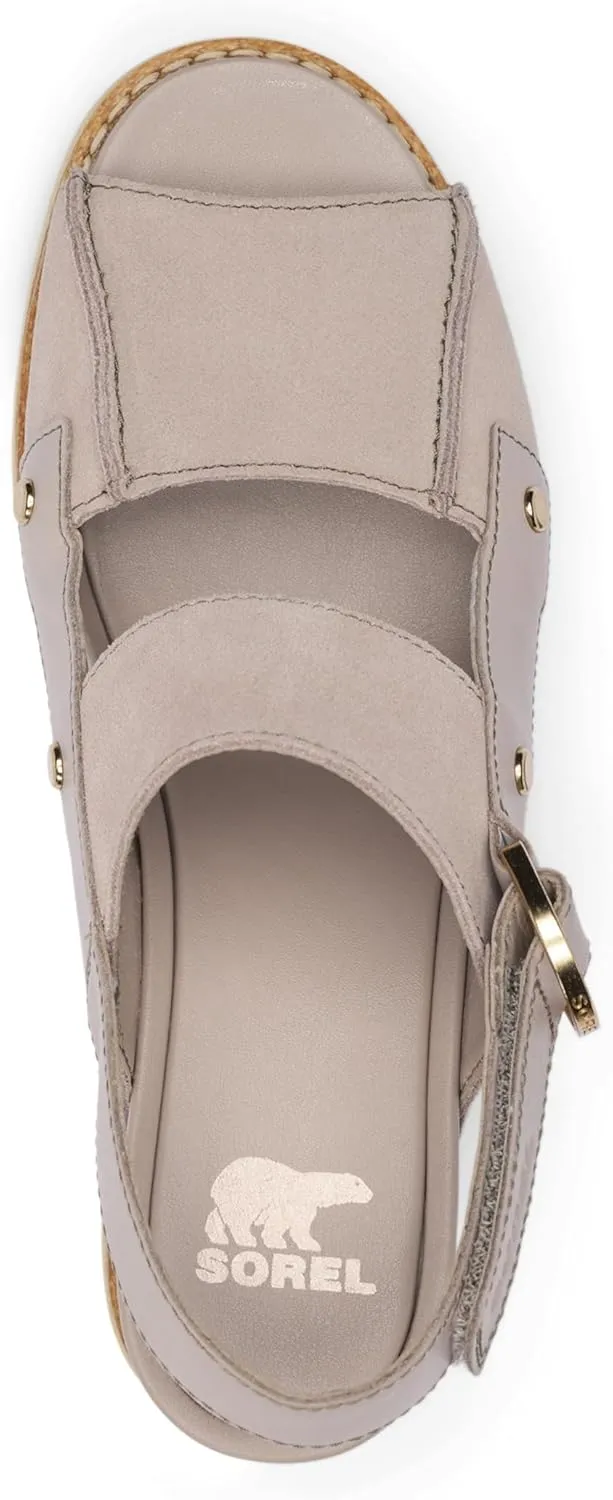 Sorel Women's Joanie IV Sandal Wedge
