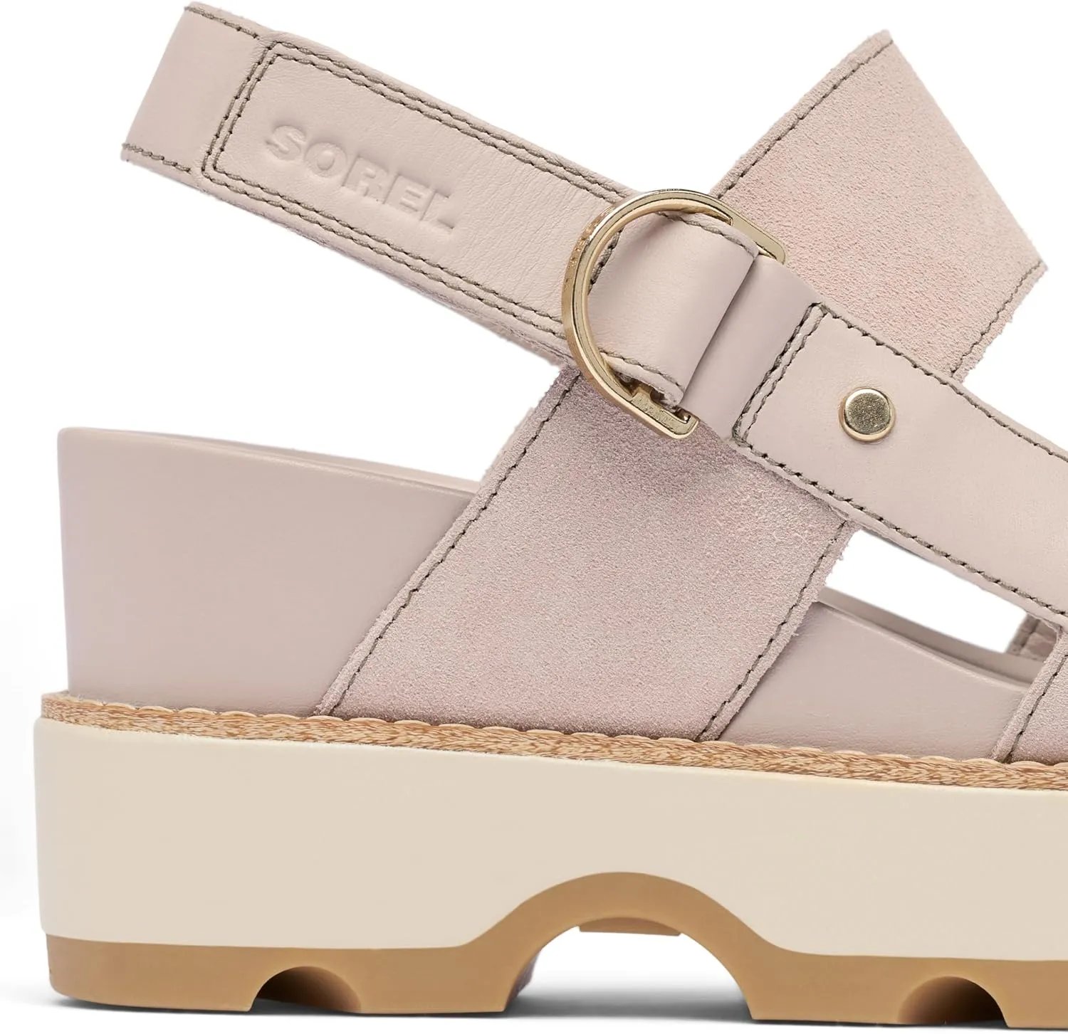 Sorel Women's Joanie IV Sandal Wedge