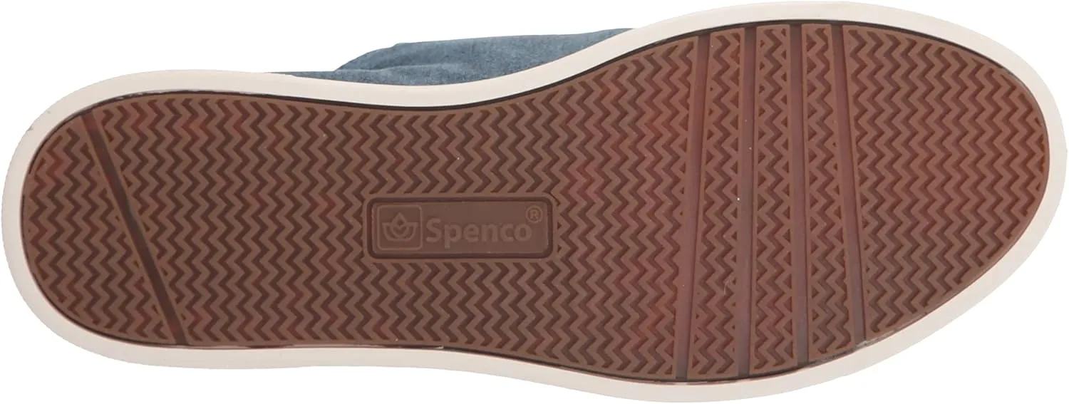 Spenco Santa Clara Heathered Sneaker