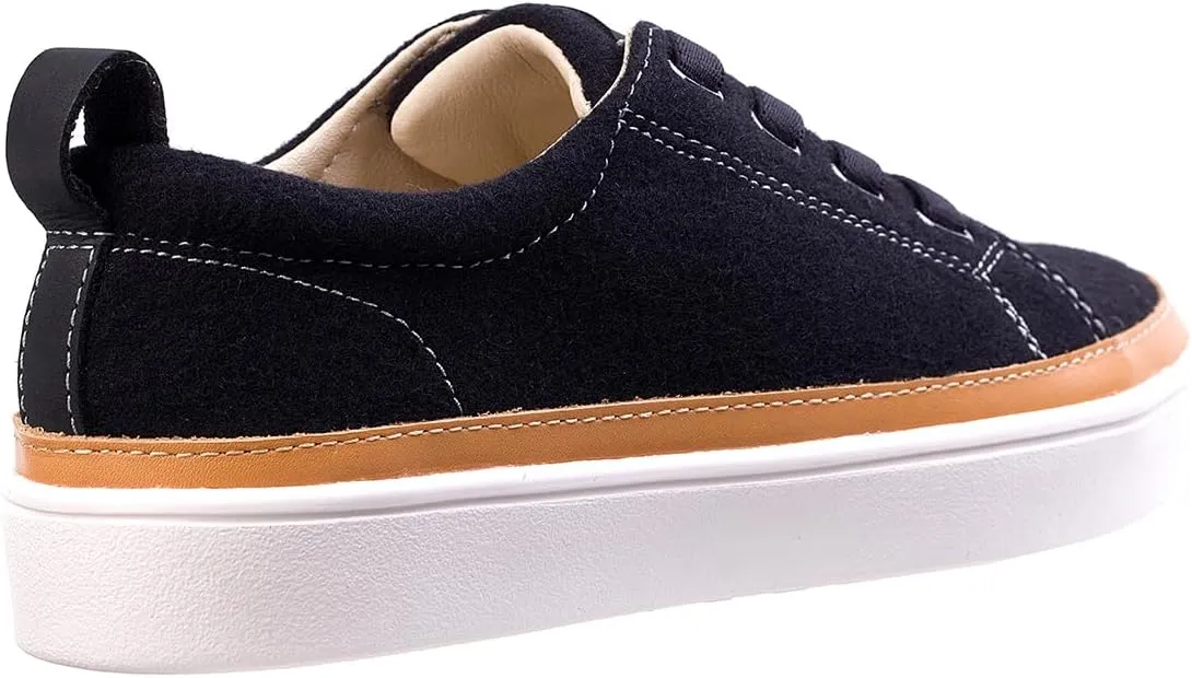 Spenco Women's Malibu Lace Wool Sneaker