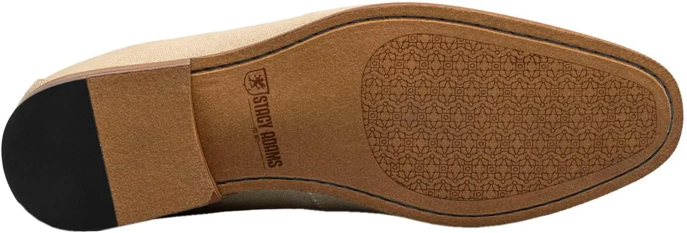 Stacy Adams Men's Gill Saddle Slip on Loafer