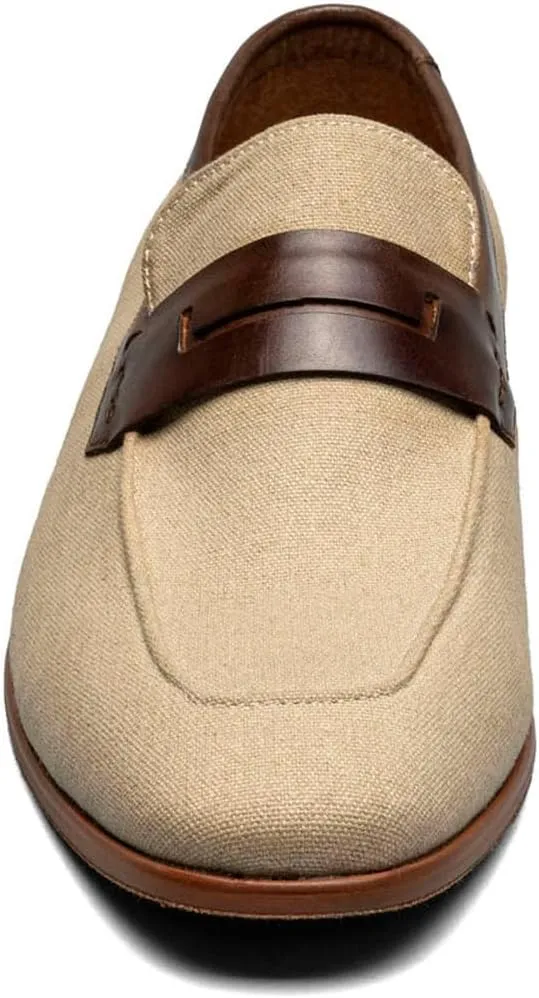 Stacy Adams Men's Gill Saddle Slip on Loafer