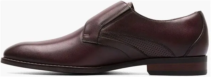 STACY ADAMS Men's Karcher Monk Strap Loafer
