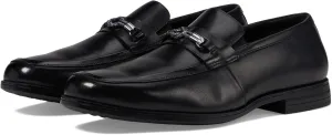 Stacy Adams Men's Rellaire Moc Toe Bit Slip on Loafer