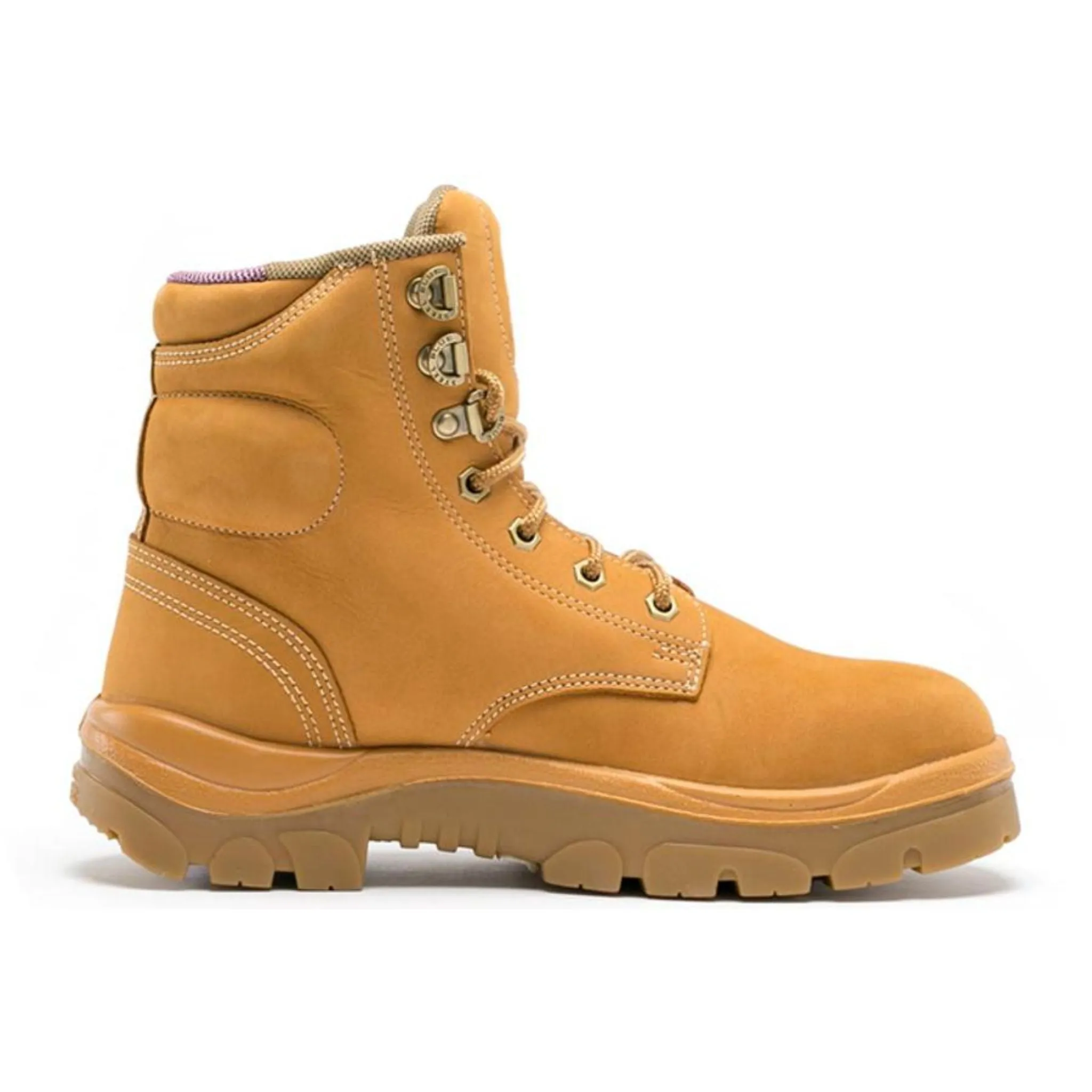 Steel Blue 512702 Argyle Ladies Safety Boot