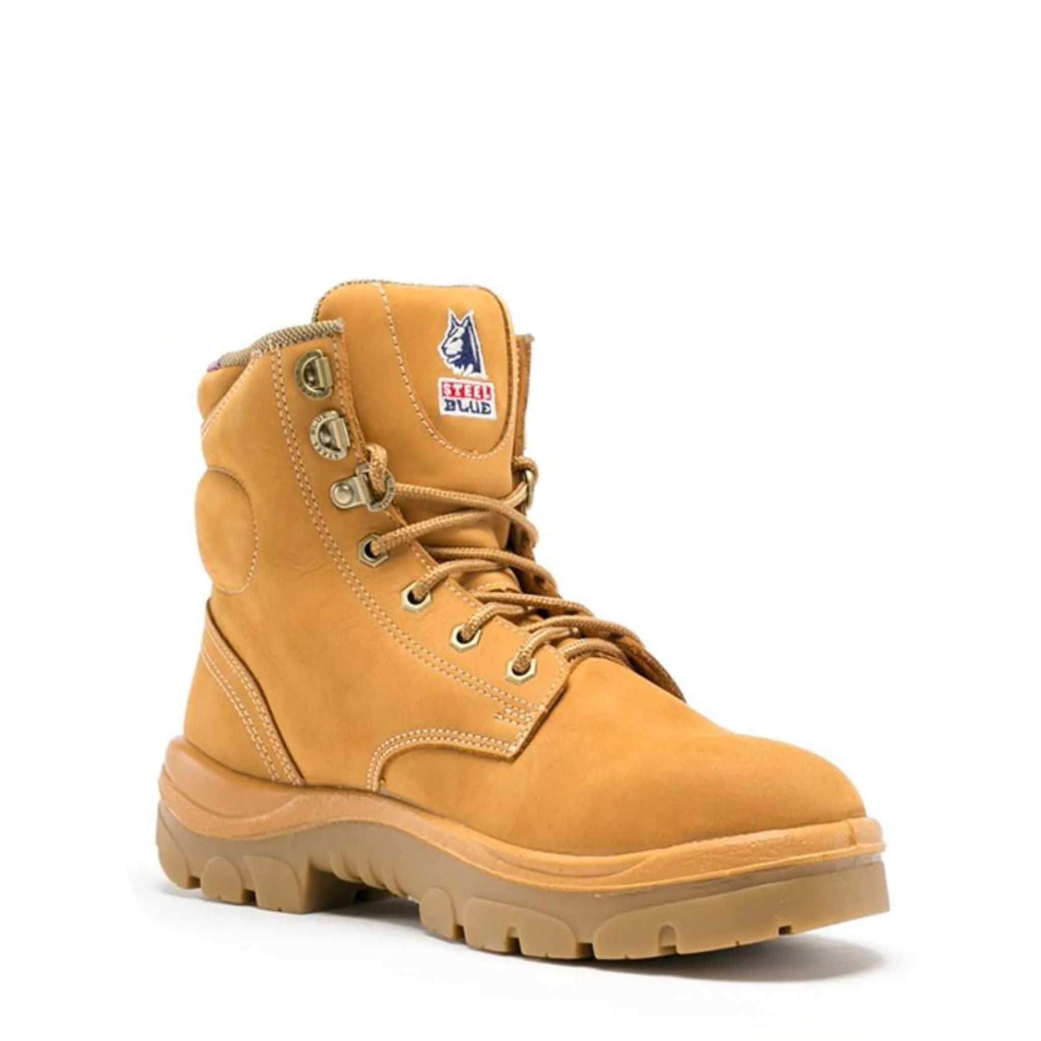Steel Blue 512702 Argyle Ladies Safety Boot