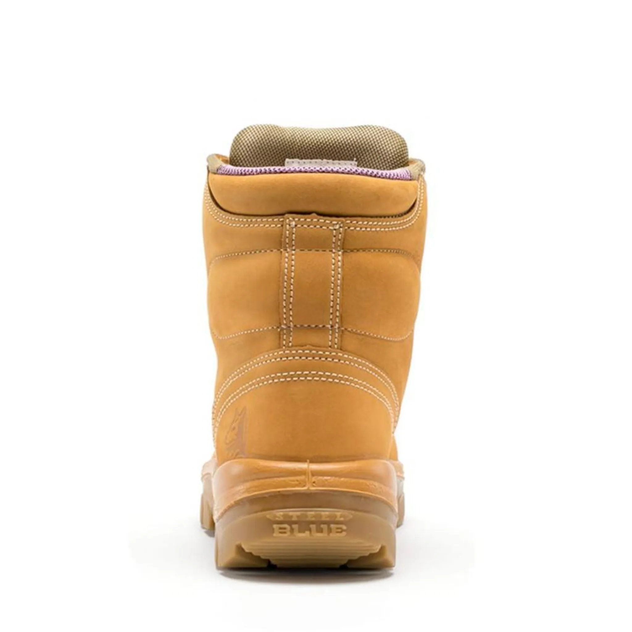 Steel Blue 512702 Argyle Ladies Safety Boot
