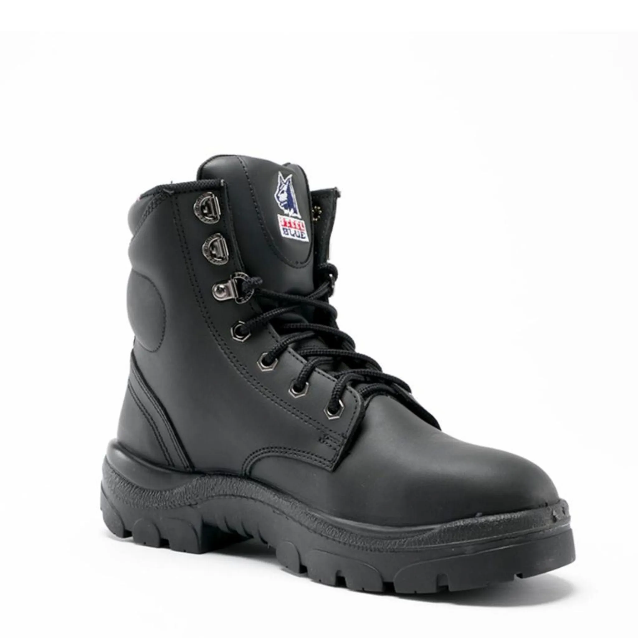 Steel Blue 512702 Argyle Ladies Safety Boot