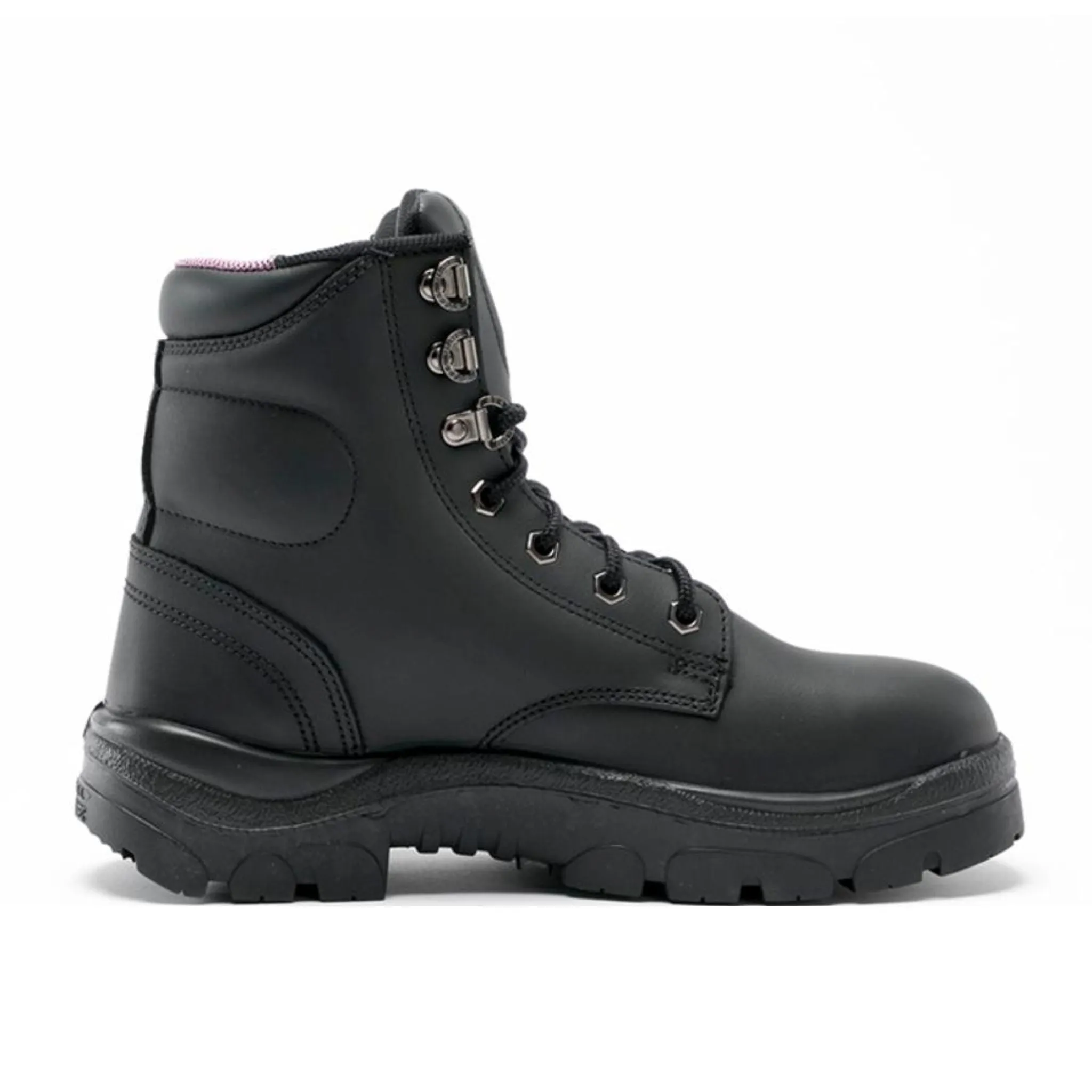 Steel Blue 512702 Argyle Ladies Safety Boot
