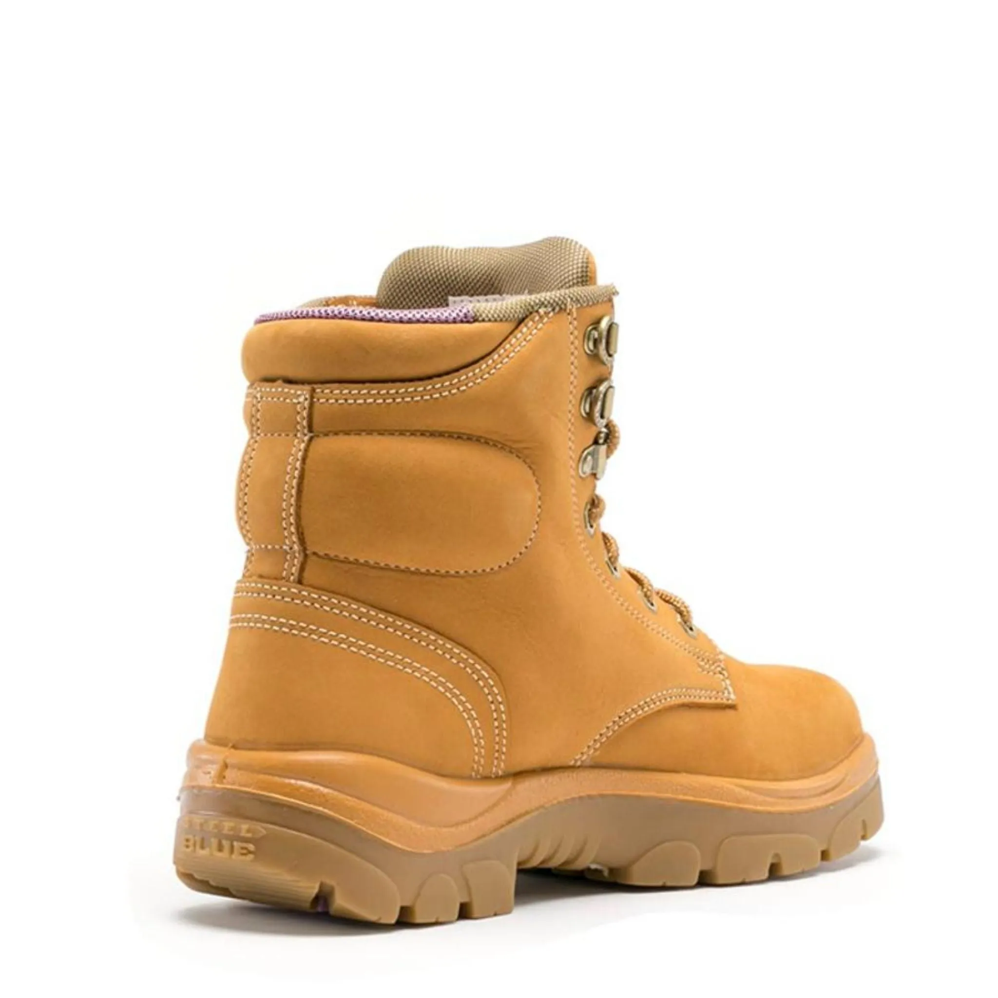 Steel Blue 512702 Argyle Ladies Safety Boot