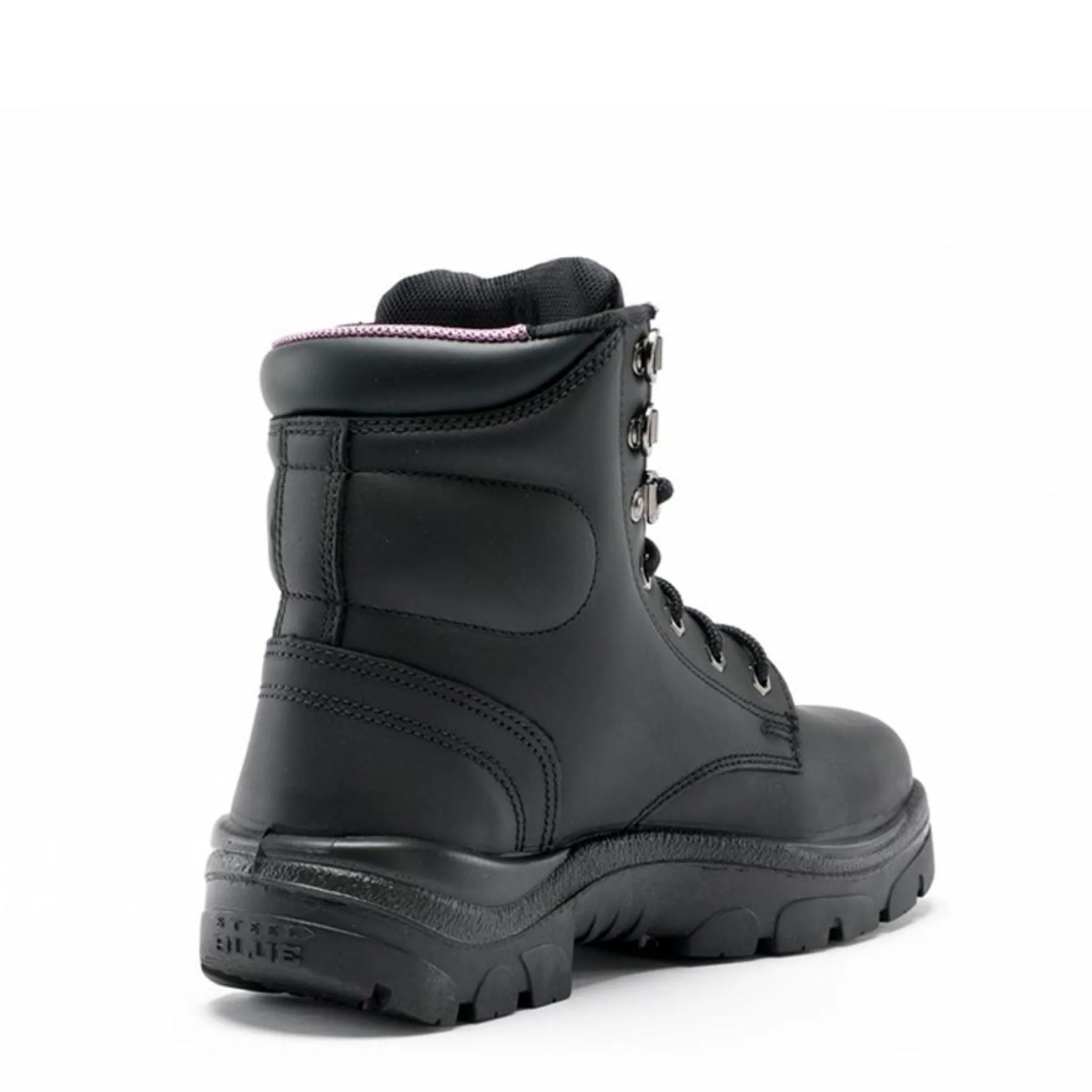 Steel Blue 512702 Argyle Ladies Safety Boot
