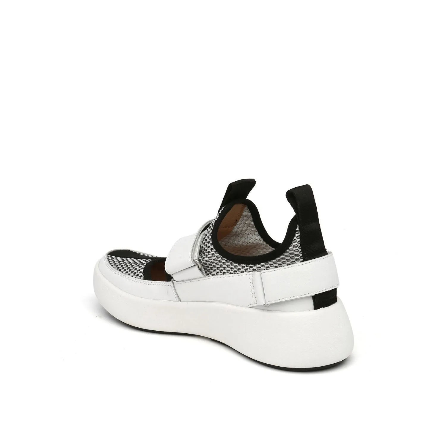 Step White Sneaker