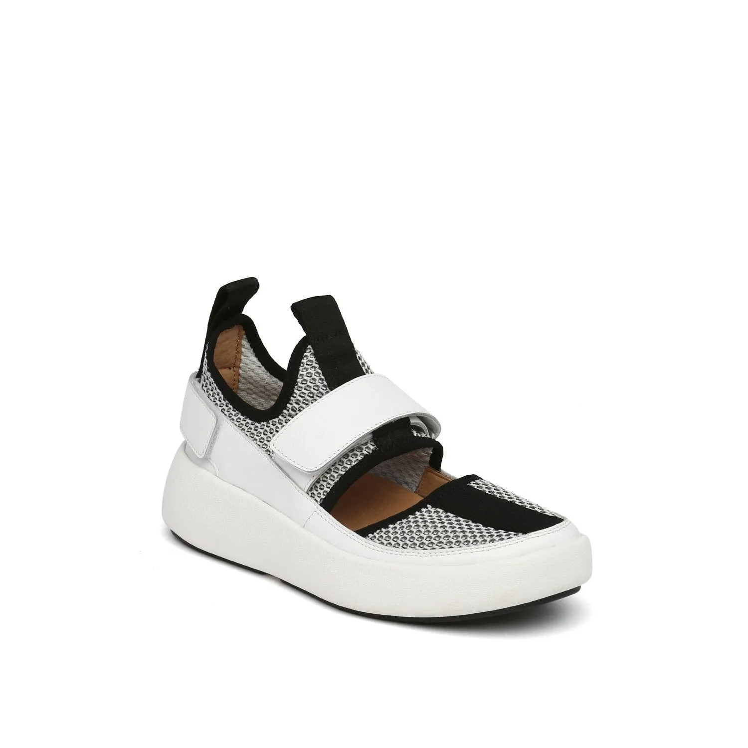 Step White Sneaker