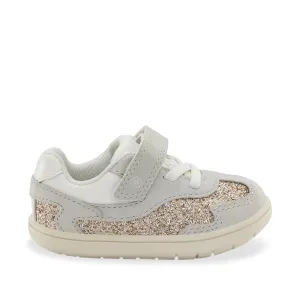 Stride Rite Kids' SRT Arlo in Platinum