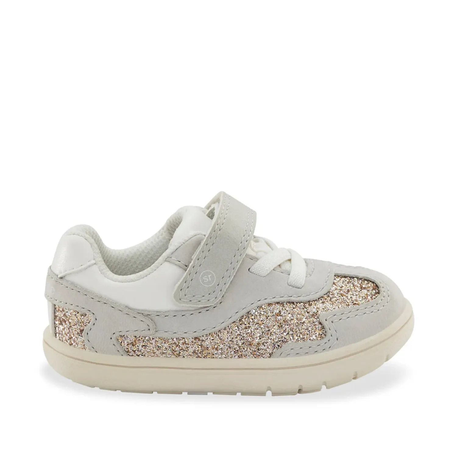 Stride Rite Kids' SRT Arlo in Platinum