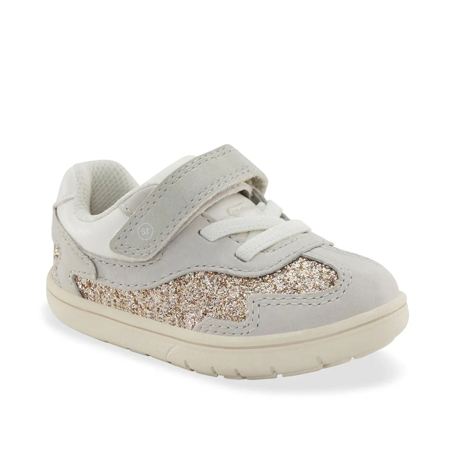Stride Rite Kids' SRT Arlo in Platinum