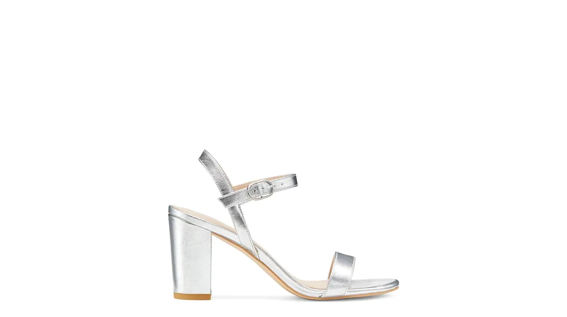 Stuart Weitzman Block Sandal