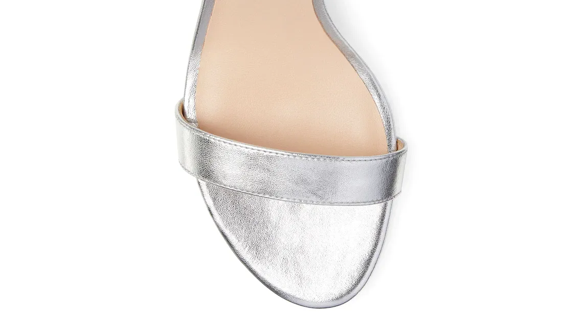 Stuart Weitzman Block Sandal
