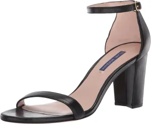 Stuart Weitzman Women's Nearlynude Heeled Sandal